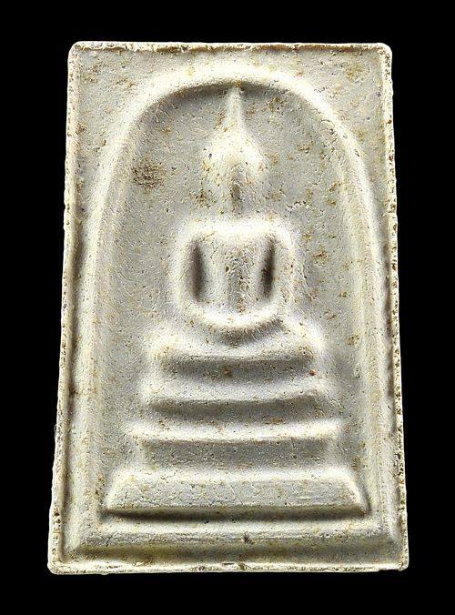 สมเด็จวัดบางขุนพรหม ปี31 พิมพ์ใหญ่ สวยเดิมๆ พร้อมกล่อง 1