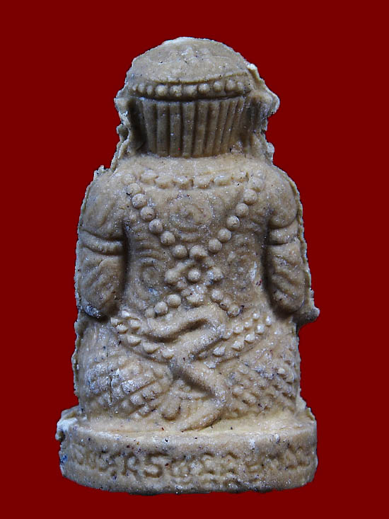 หนุมาน หลวงปู่หมุน ฐิตสีโล วัดสุทัศน์ฯ "รุ่นพระเจ้า๕พระองค์ ปี2544"