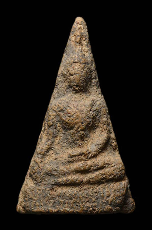 พระท่ามะปราง เนื้อดิน กรุบ้านตาก จ.ตาก สวยๆๆ พร้อมบัตรรับรอง