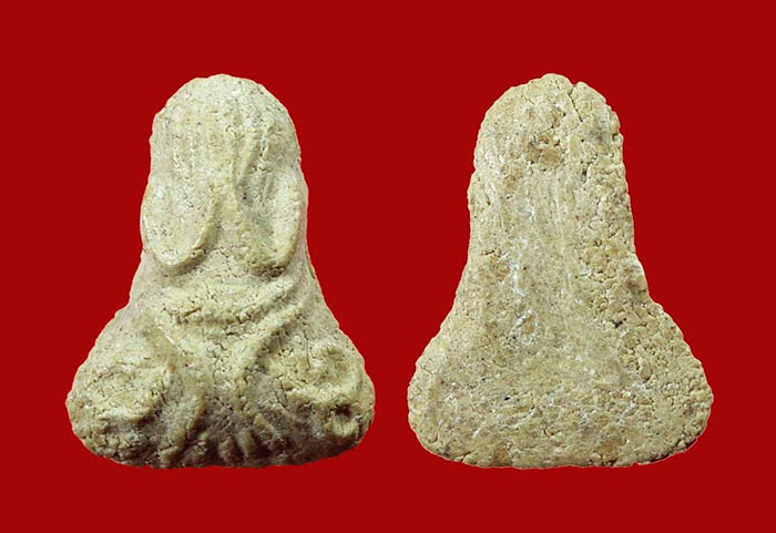 ปิดตานะหัวเข่า เนื้อผง เจ้าคุณผล วัดหนัง สวยๆๆๆ