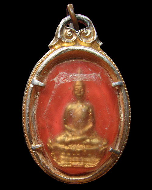 ล็อกเก็ต หลวงพ่อโสธร วัดโสธรฯ จ.ฉะเชิงเทรา