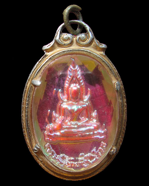 ล็อกเก็ตพระพุทธชินราช