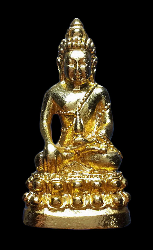 พระชัยวัฒน์สุวรรณ วัดสุวรรณรังสรรค์ จ.ระยอง 