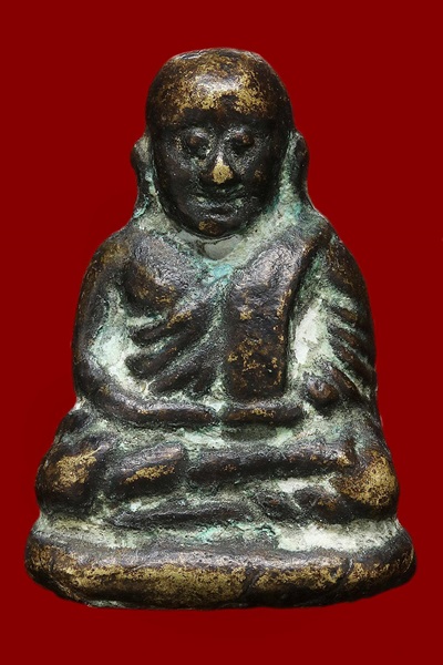 รูปหล่อหลวงพ่อเงิน ไม่ทราบรุ่น ไม่แพงครับ