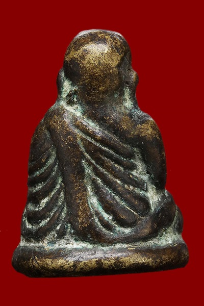 รูปหล่อหลวงพ่อเงิน ไม่ทราบรุ่น ไม่แพงครับ