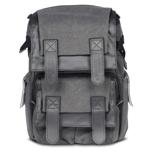 กระเป๋าเป้สะพายหลัง National Geographic ของแท้ ใส่กล้องใส่แลบทอปใส่ของต่างๆ มีกันกระแทกด้านในด้วย