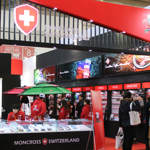 เสื้อ MONCROSS SWITZERLAND ของแท้ Century-old, Excellent Craftsmanship of Swiss