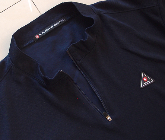 เสื้อ MONCROSS SWITZERLAND ของแท้ Century-old, Excellent Craftsmanship of Swiss