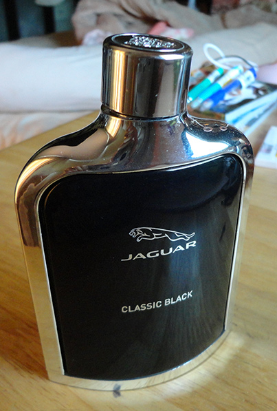 น้ำหอม Jaguar Classic Black EDT 100 มล. ของแท้ สง่างาม.....หรูหรา ผลิตในฝรั่งเศส made in France