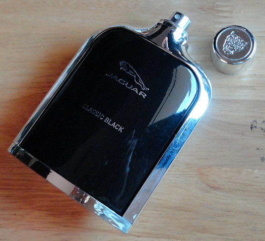 น้ำหอม Jaguar Classic Black EDT 100 มล. ของแท้ สง่างาม.....หรูหรา ผลิตในฝรั่งเศส made in France