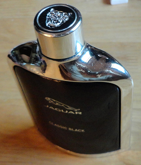 น้ำหอม Jaguar Classic Black EDT 100 มล. ของแท้ สง่างาม.....หรูหรา ผลิตในฝรั่งเศส made in France