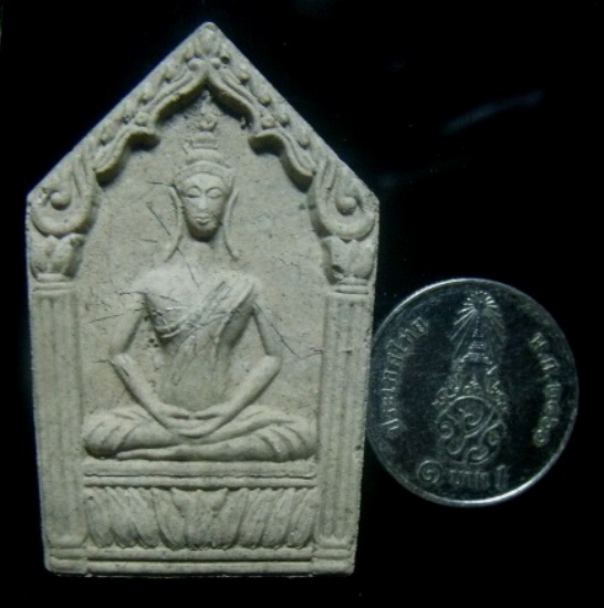 **วัดใจ**พระขุนแผนเมืองตรัง รุ่นเสาร์๕ อ.ประสูติ วัดในเตา จ.ตรัง**ฝังเกศา + ตะกรุด + ว่านยาเขาอ้อ