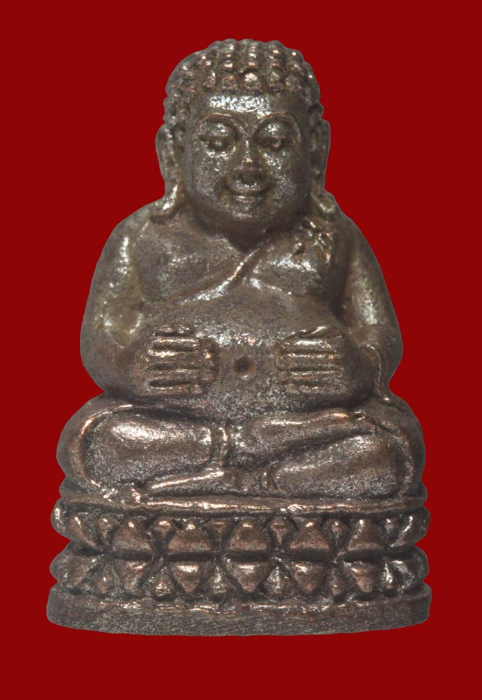 พระสังกัจจายน์ชินบัญชร 8 รอบ เนื้อนวโลหะ (พ่อพัฒน์ ปุญญกาโม วัดห้วยด้วน จ.นครสวรรค์ปี ๒๕๖๑ # ๖๙๖