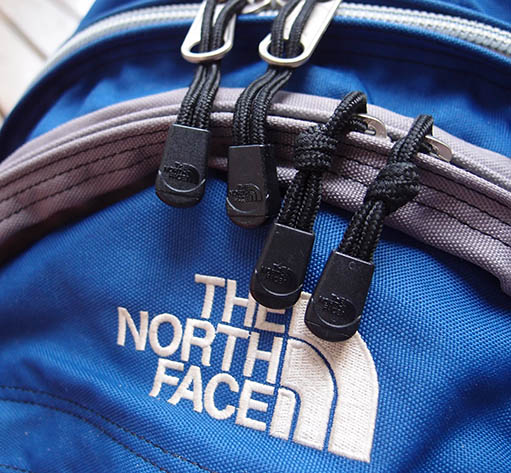 เป้ The North Face ของแท้ ขนาด28ลิตร Great bag for commuting, cycling, hiking