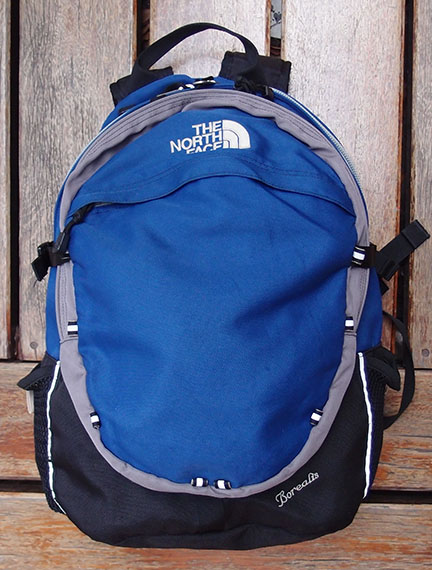 เป้ The North Face ของแท้ ขนาด28ลิตร Great bag for commuting, cycling, hiking
