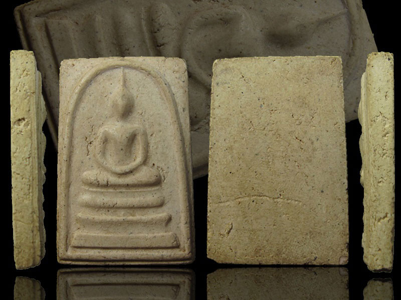 สมเด็จวัดระฆังโฆสิตาราม กรุงเทพ รุ่นอนุสรณ์ 118ปี พิมพ์ใหญ่ ปี 2533