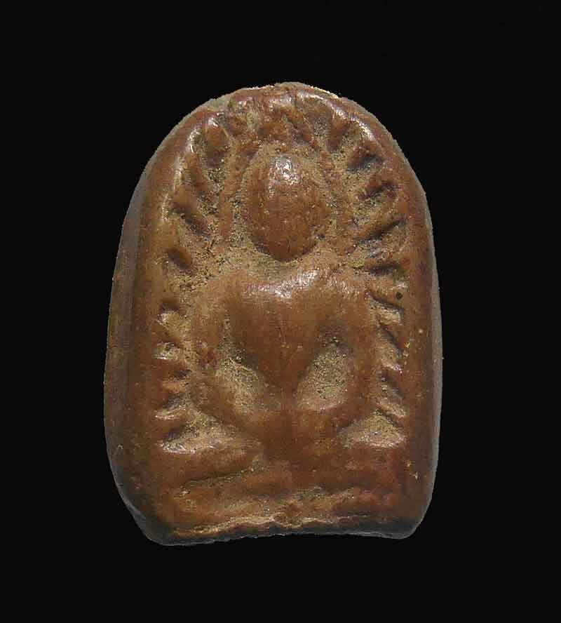 พระซุ้มกอ กรุลานดอกไม้ สุโขทัย