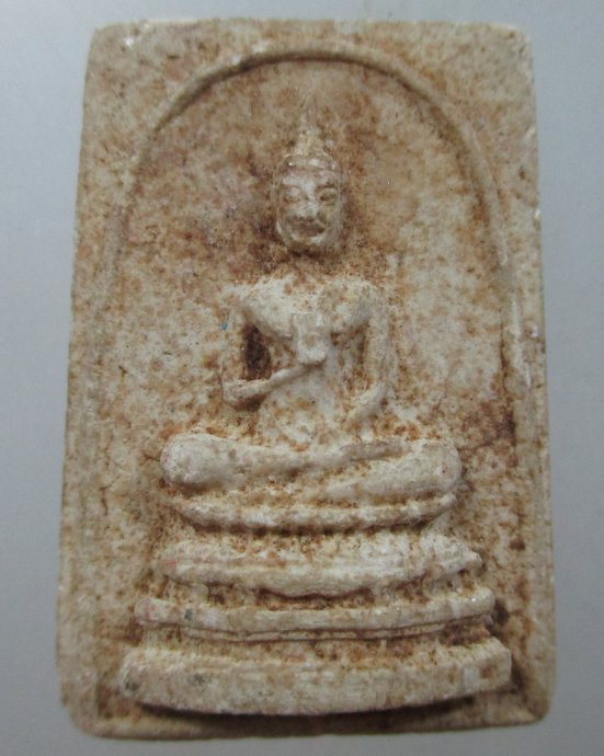 ๒๐ พระสมเด็จหลวงพ่อพ่อแพ ออกวัดกลางพรหมนคร จ สิงห์บุรี