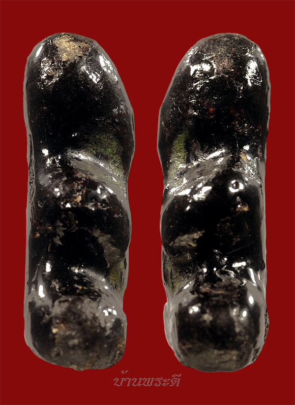 พระปิดตาหลวงปู่กลิ่น วัดสะพานสูง ตัวจริง สวยจริง พร้อมใบเซอร ์ พระติดรางวัลใหญ่มาแล้วหลายงาน