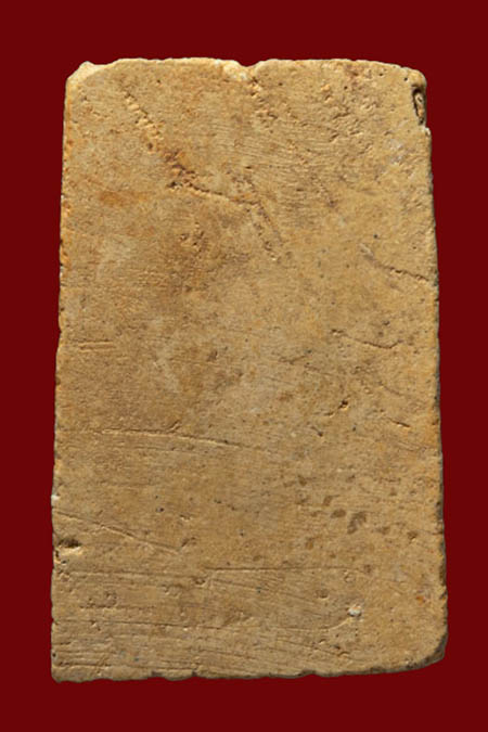 สมเด็จพิมพ์ใหญ่ไหล่ยก ลต.พัน ปี02 วัดใหม่อมตรสบางขุนพรหม