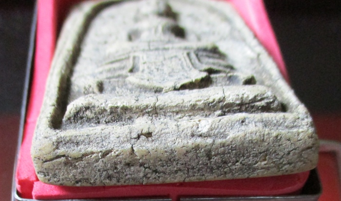 พระสมเด็จอะระหัง สุคะโต พิมพ์จัมโบ้ เนื้อผงพุทธคุณ