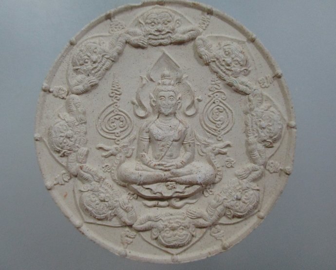 ๒๐ จตุคามรามเทพ วัดหน้าพระเมรุฯ จ อยุธยา