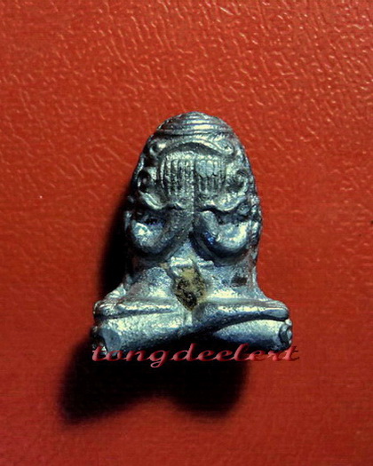 พระปิดตายันต์ยุ่ง หลวงพ่อนารถ วัดศรีโลหะราษฎร์บำรุง จ.กาญจนบุรี องค์นี้จิ๋วแต่แจ๋วค่ะ