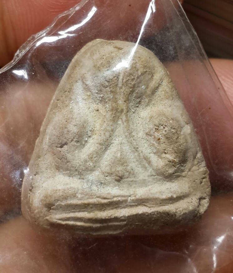 @@@____พระปิดตาวัดประสาทบุญญาวาส เนื้อชมพู