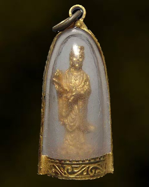 เจ้าแม่กวนอิม วัดกัมโล่วยี่ บ้านหม้อ กทม.