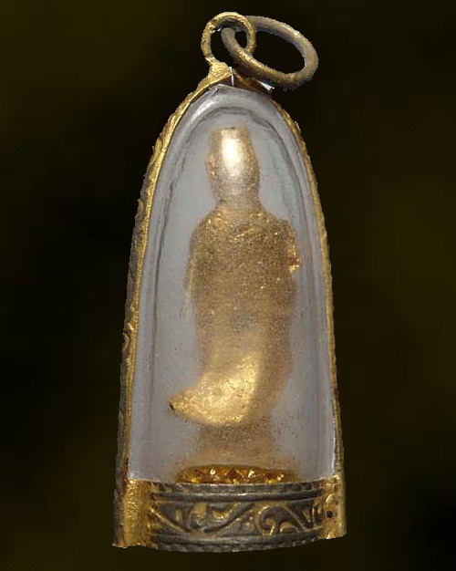 เจ้าแม่กวนอิม วัดกัมโล่วยี่ บ้านหม้อ กทม.