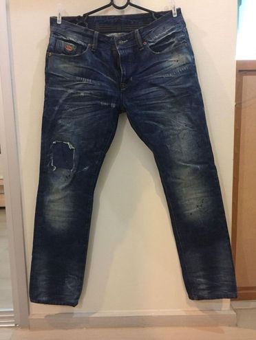 กางเกงยีนส์ Von Dutch 