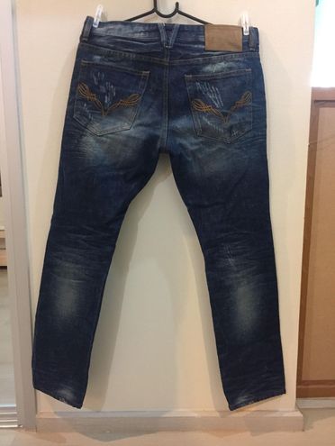 กางเกงยีนส์ Von Dutch 