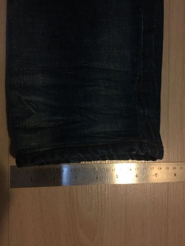 กางเกงยีนส์ Von Dutch 