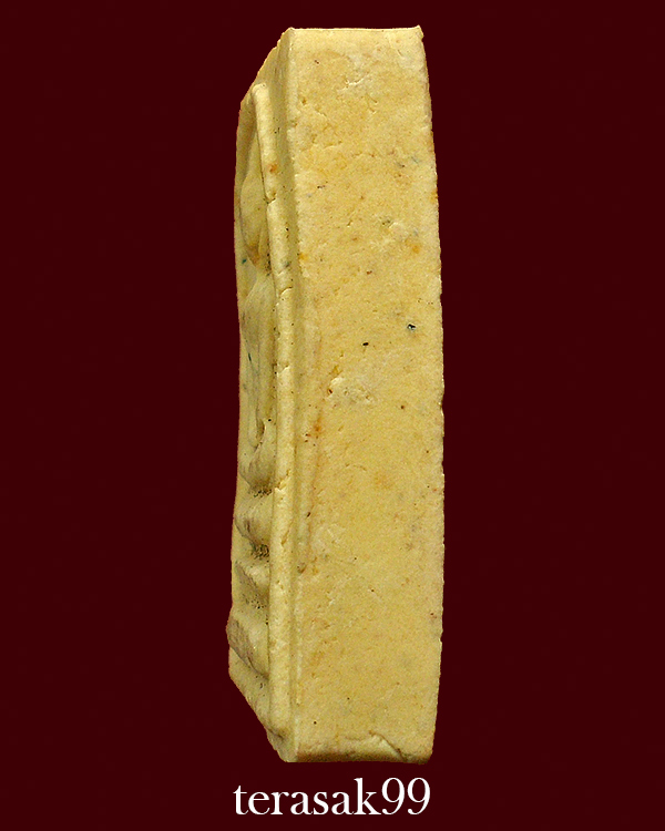 พระสมเด็จหลังข้าวสารดำ ออกวัดไพรสณฑ์ จ.เพชรบูรณ์ หลวงพ่อกวย,หลวงพ่อทบ วัดชนแดน ร่วมปลุกเสก