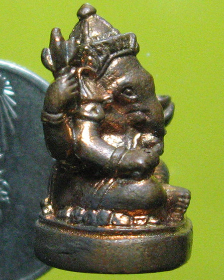 หลวงปู่หงษ์ พรหมฺปัญโญ วัดเพชรบุรี อ.ปราสาท จ.สุรินทร์