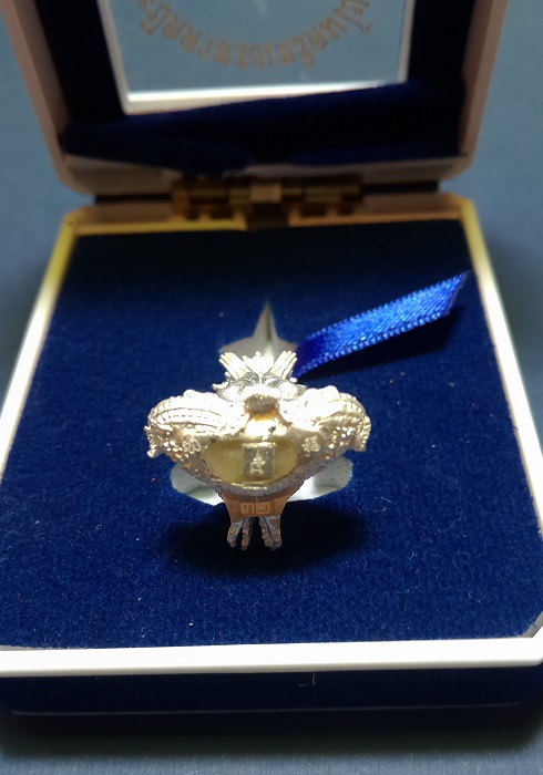 พระปิดตา ทรงเทริดมโนราห์ รุ่น พุทธาคมแดนใต้ มงคลมหาเศรษฐี 25 มค.2558 ศาลหลักเมือง จังหวัดกระบี่