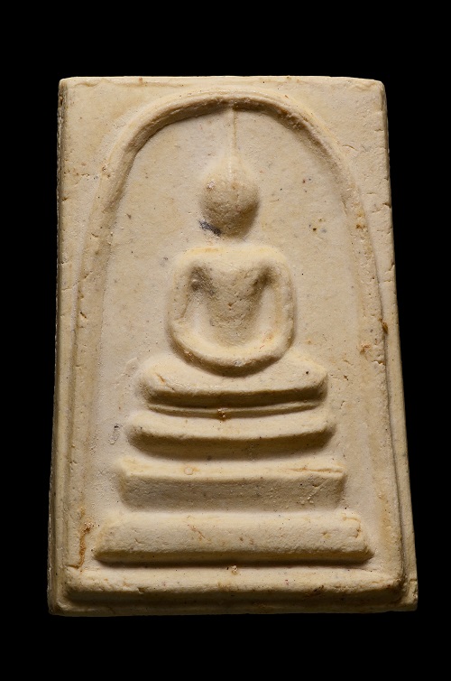 พระสมเด็จ108ปี พ.ศ.2523 พิมพ์แขนจุด องค์ที่3