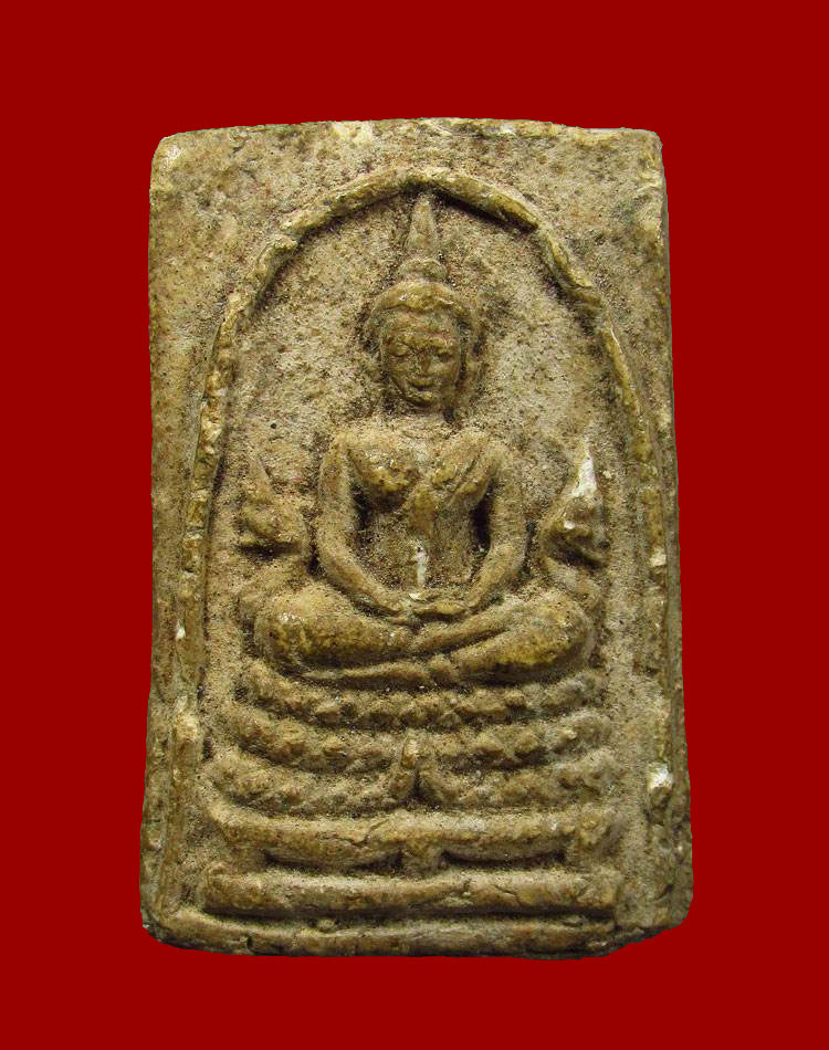 สมเด็จฐานพญานาค วัดนางชี กรุงเทพฯ ปี2509