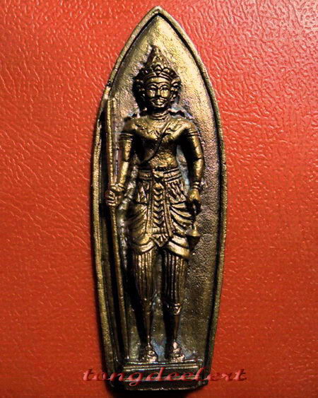 พระวิษณุกรรม ญสส. สมเด็จพระญาณสังวรฯ วัดบวรนิเวศ ปี 2539 สวยมากค่ะ