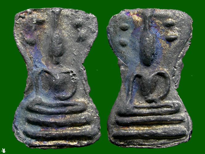 พระมเหศวรตำนานแผ่นดิน "เล่าม่า"เนื้อชินเงิน สุพรรณบุรี แอ๊ด คาราบาวสร้าง ........เคาะเดียวแดง