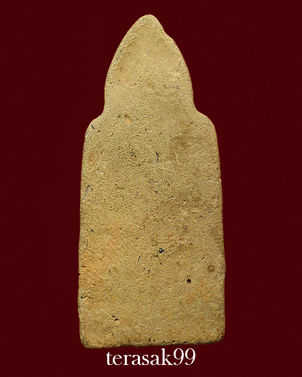 พระพิมพ์สมาธิฐานบัว(กรุเพดานโบสถ) หลวงพ่อพ่วง วัดกก ธนบุรี ราคาเบาๆ