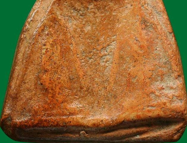 พระสามนาง กรุวัดใหญ่ เนื้อดิน จ.พิษณุโลก