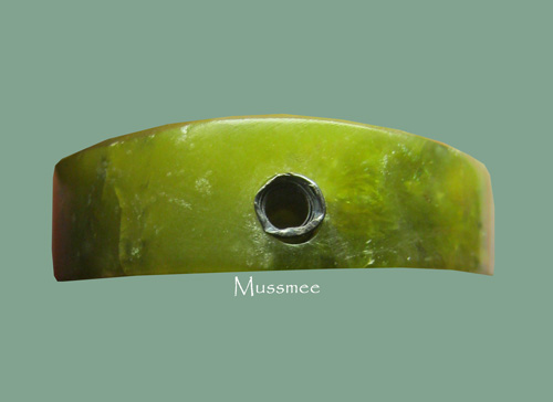 @@@ พระปิดตา เนือหยก หลวงพ่อหยอด วัดแก้วเจริญ ฝังตะกรุด ### เคาะเดียว ### @@@