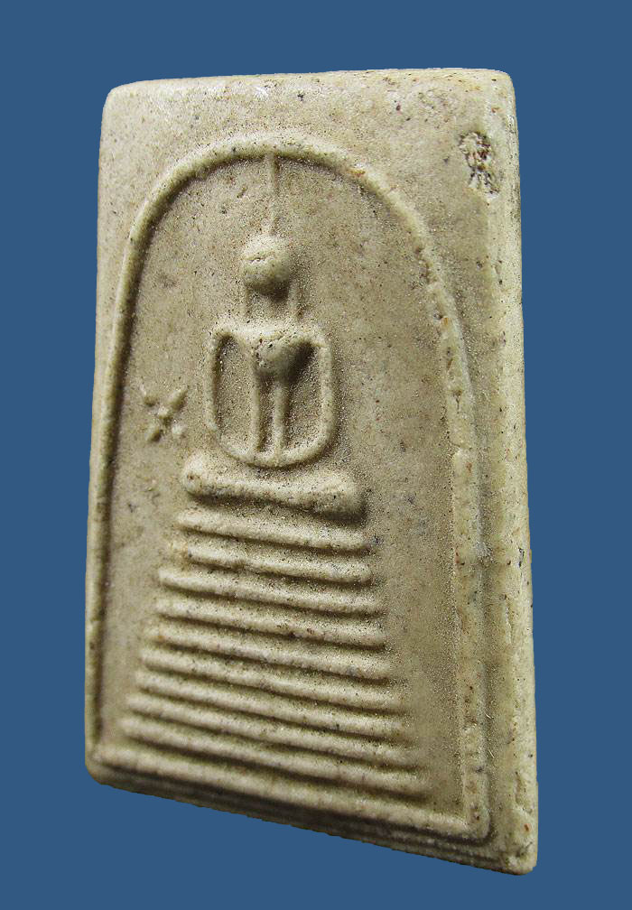 พระสมเด็จ 7 ชั้น ข้างดาว เจ้าคุณเที่ยง วัดระฆัง ฯ กรุงเทพฯ