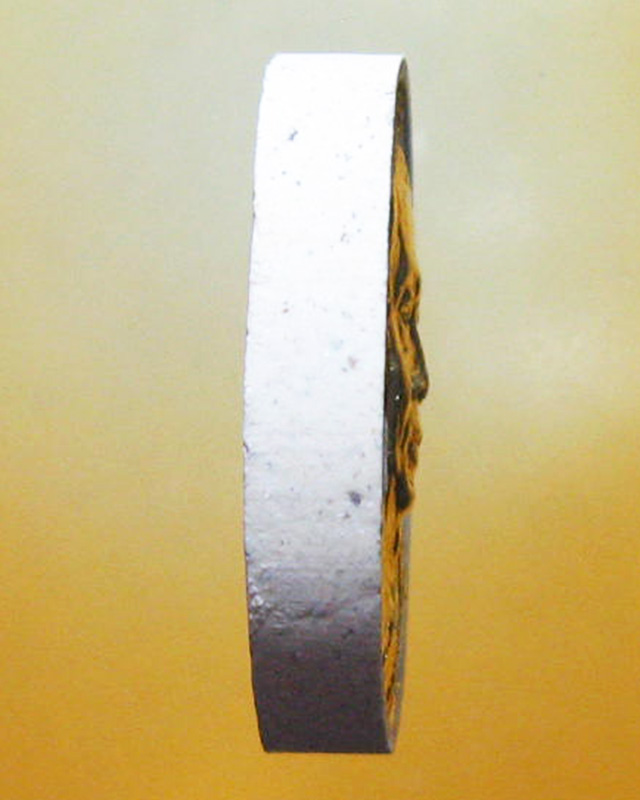 หลวงพ่อสาคร มนุญโญ วัดหนองกรับ อ.บ้านค่าย จ.ระยอง( ศิษย์เอกหลวงปู่ทิม )