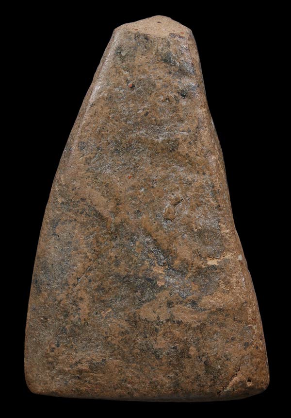 พระนางเขาหลวง เนื้อดิน กรุเขาหลวง จ.สุโขทัย