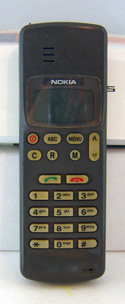 มือถือ NOKIA รุ่น N121 ของสะสมสุดคลาสสิค ,หายากมาก