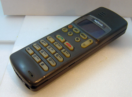 มือถือ NOKIA รุ่น N121 ของสะสมสุดคลาสสิค ,หายากมาก