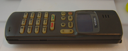 มือถือ NOKIA รุ่น N121 ของสะสมสุดคลาสสิค ,หายากมาก