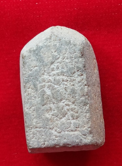 พระสมเด็จ กรุวัดบึงพระยาสุเรนทร์ พิมพ์เล็บมือ เนื้อผง กทม.(กรุใหม่) 94